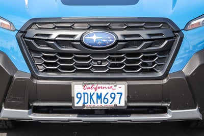 2022 Subaru Forester Wilderness