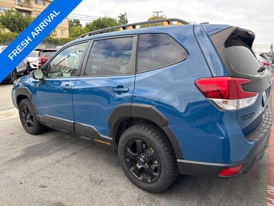 2022 Subaru Forester Wilderness