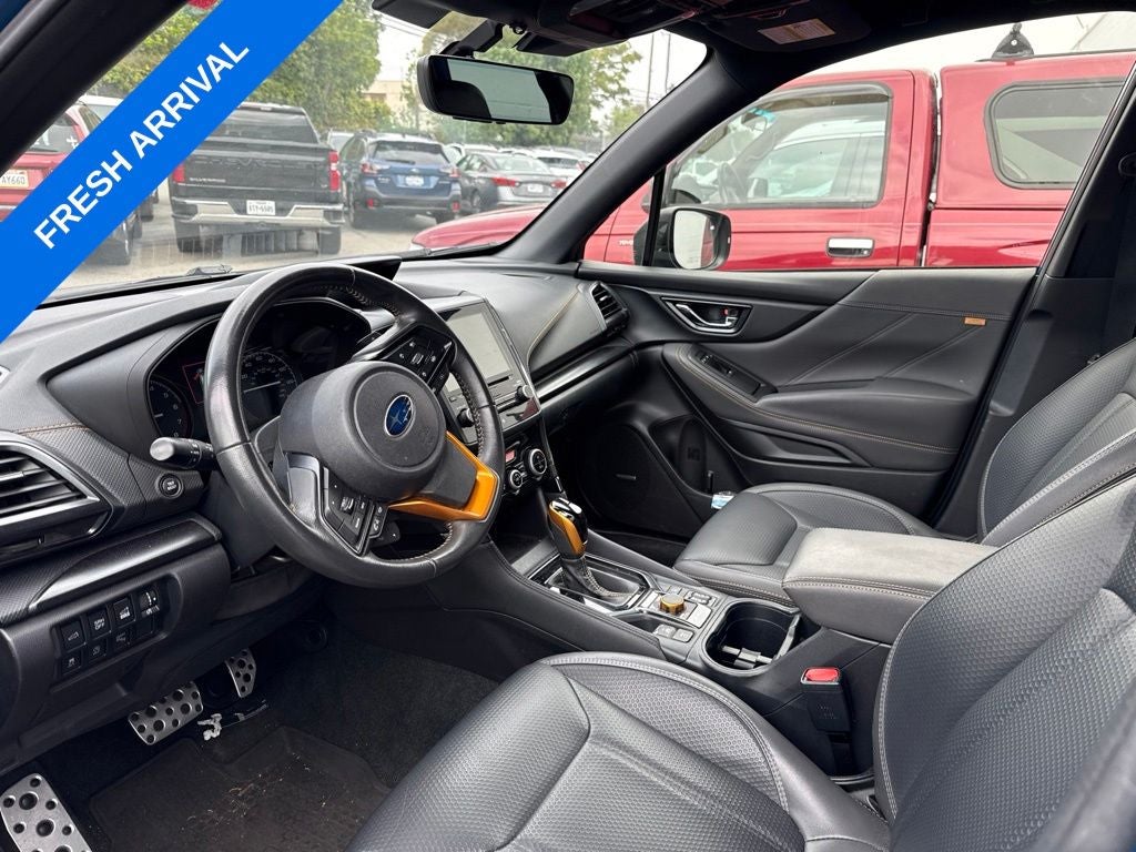 2022 Subaru Forester Wilderness