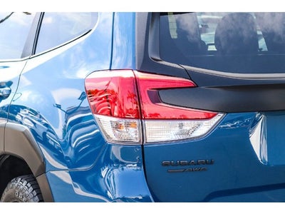 2022 Subaru Forester Wilderness