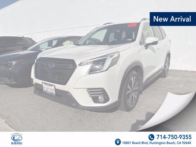 2023 Subaru Forester Limited