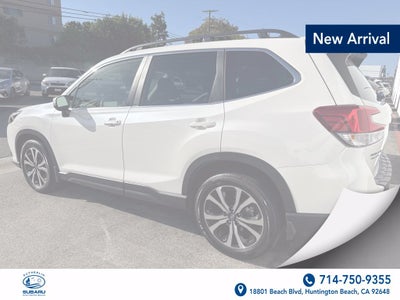 2023 Subaru Forester Limited