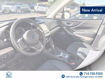 2023 Subaru Forester Limited