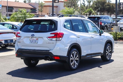 2023 Subaru Forester Limited