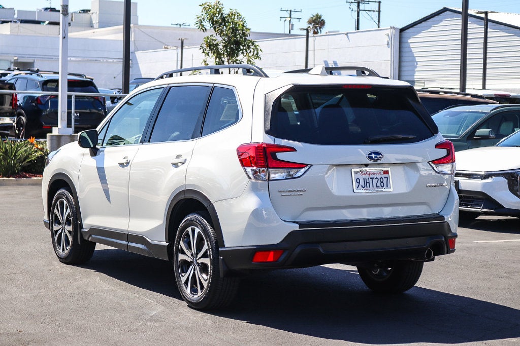 2023 Subaru Forester Limited