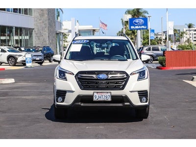 2023 Subaru Forester Limited