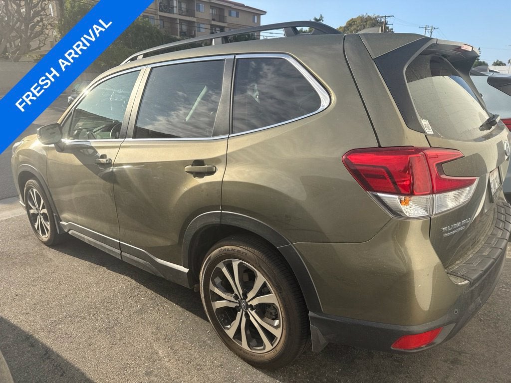 2023 Subaru Forester Limited
