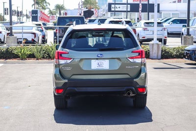 2021 Subaru Forester Limited
