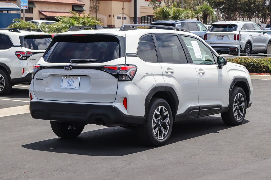 2025 Subaru Forester Premium