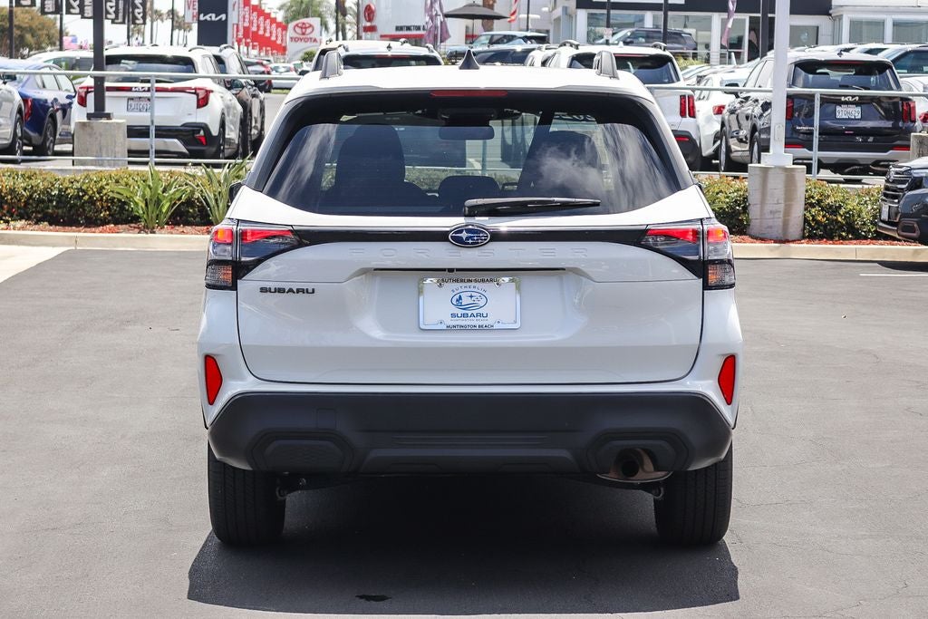 2025 Subaru Forester Premium