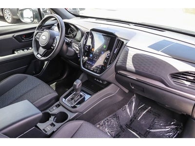 2025 Subaru Forester Premium