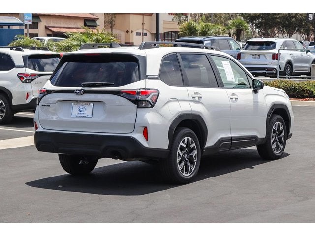 2025 Subaru Forester Premium