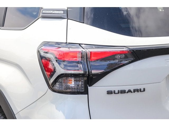 2025 Subaru Forester Premium