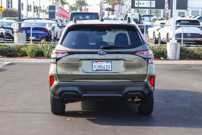 2025 Subaru Forester Premium