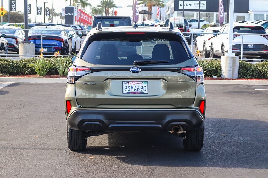 2025 Subaru Forester Premium