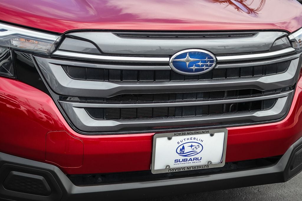 2025 Subaru Forester Premium