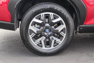 2025 Subaru Forester Premium