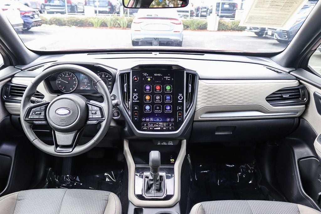 2025 Subaru Forester Premium