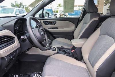 2025 Subaru Forester Premium