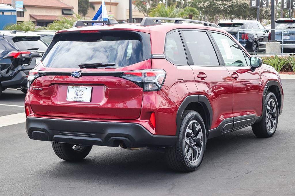 2025 Subaru Forester Premium