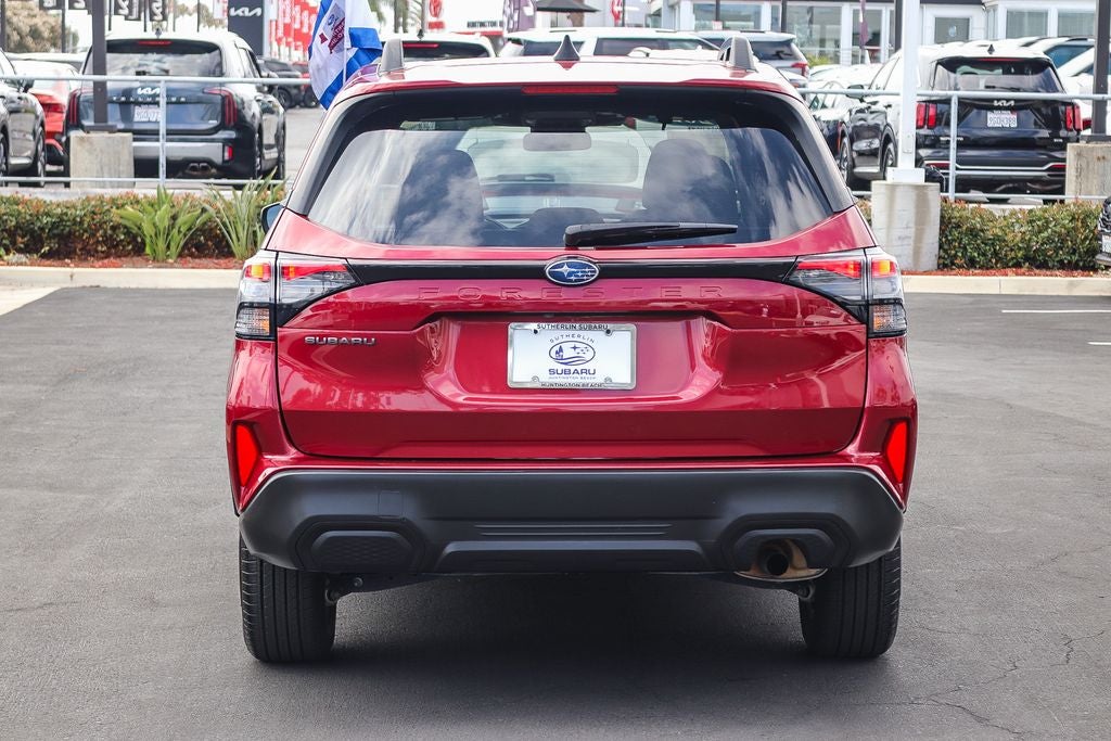 2025 Subaru Forester Premium