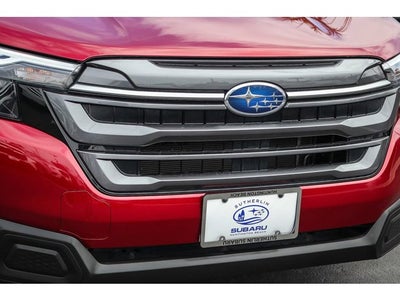 2025 Subaru Forester Premium