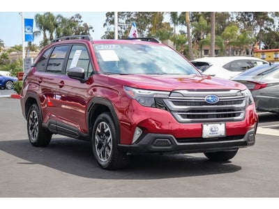 2025 Subaru Forester Premium