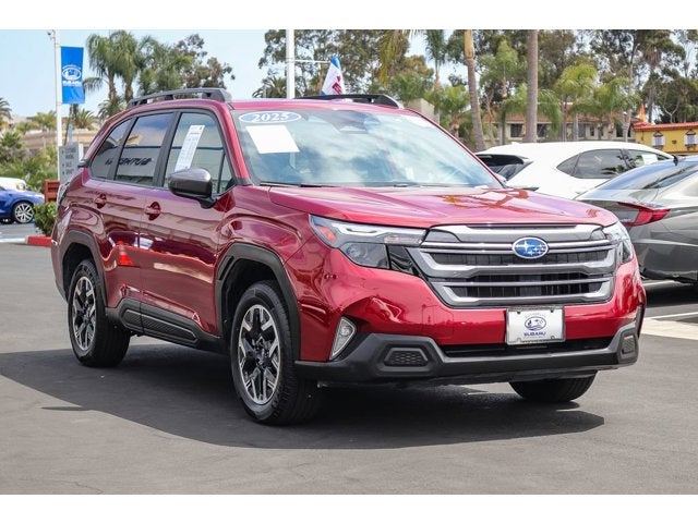 2025 Subaru Forester Premium