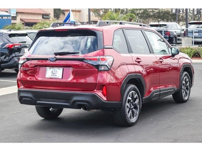2025 Subaru Forester Premium