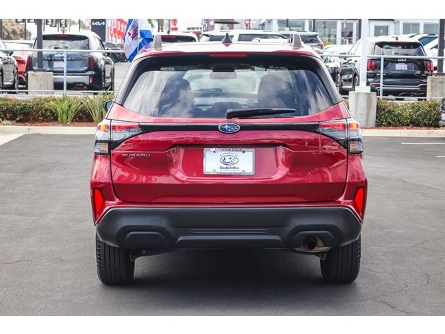 2025 Subaru Forester Premium