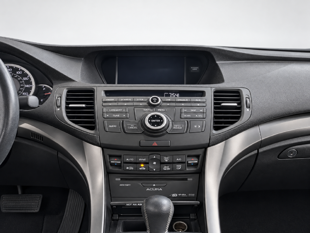 2013 Acura TSX 2.4 Technology