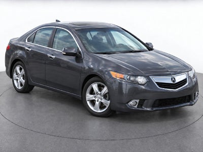 2013 Acura TSX 2.4 Technology