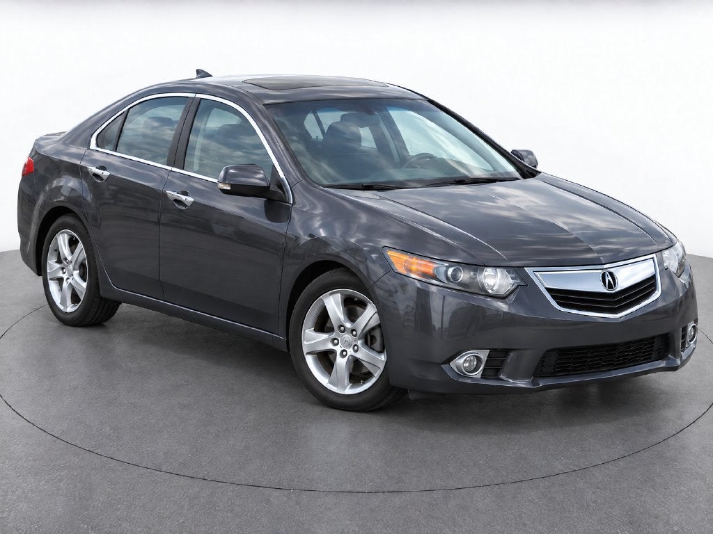 2013 Acura TSX 2.4 Technology