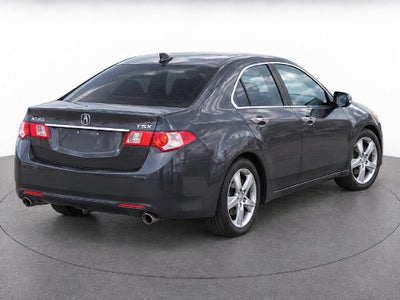 2013 Acura TSX 2.4 Technology