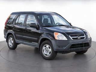 2004 Honda CR-V LX