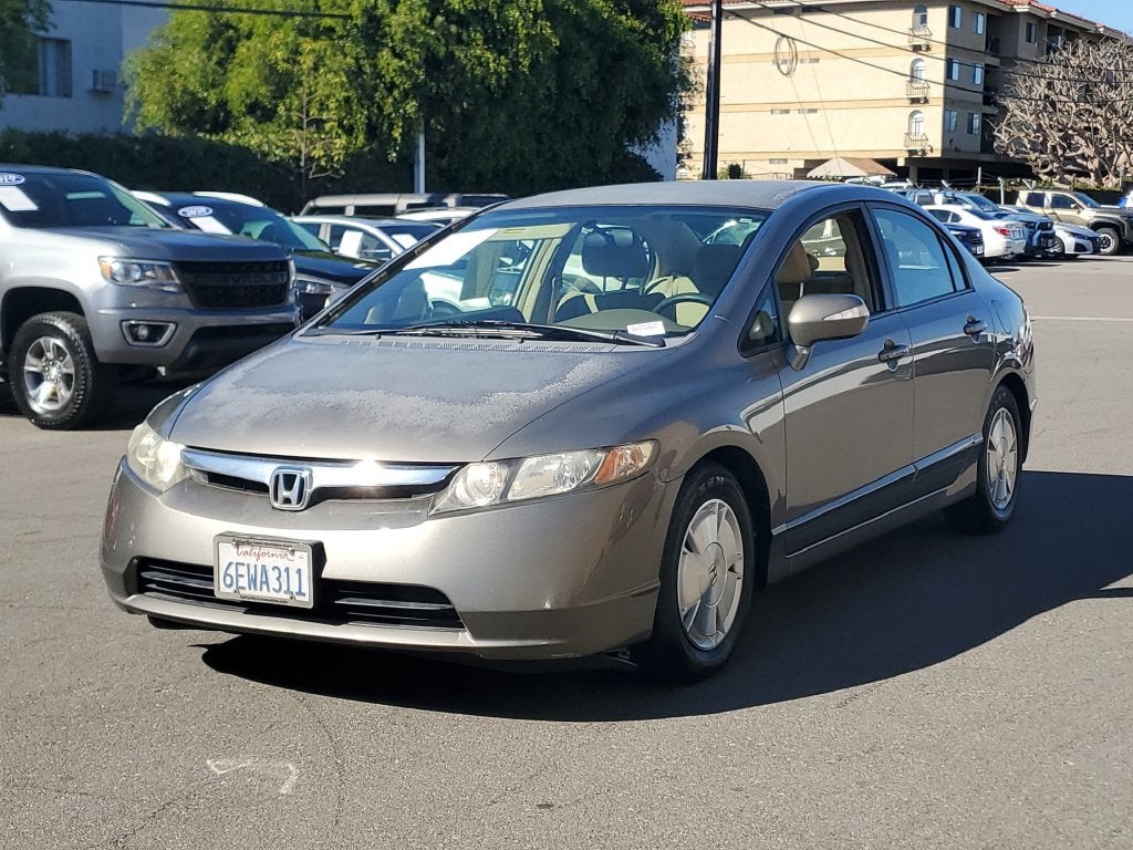 2008 Honda Civic