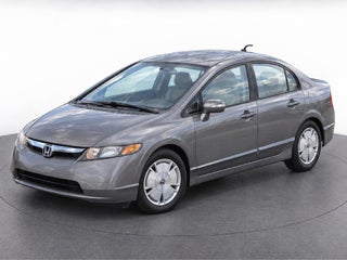 2008 Honda Civic Hybrid