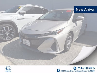 2020 Toyota Prius Prime LE