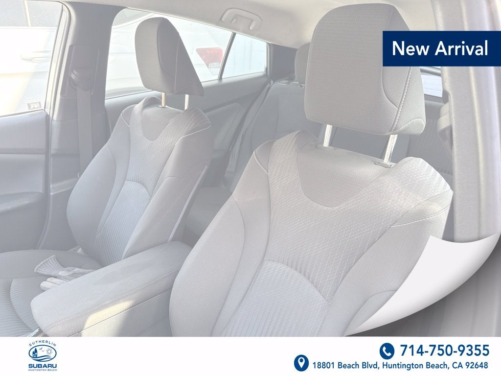 2020 Toyota Prius Prime LE