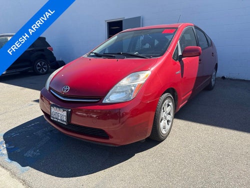 2009 Toyota Prius Base