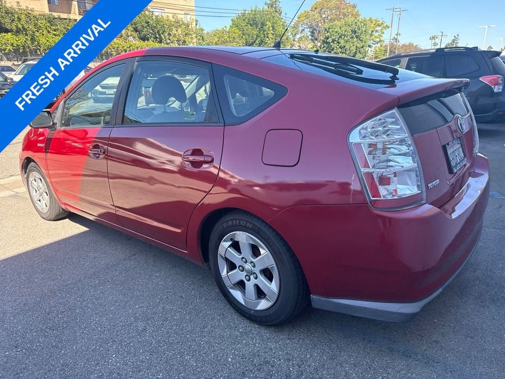 2009 Toyota Prius Base