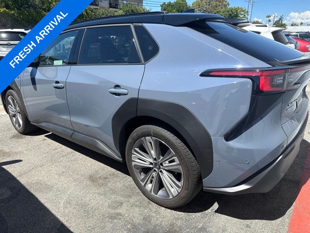 2023 Subaru Solterra Touring