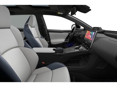 2023 Subaru Solterra Touring