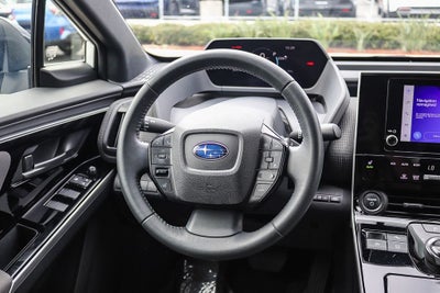 2023 Subaru Solterra Premium