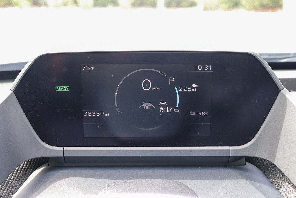 2023 Subaru Solterra Premium