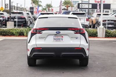2023 Subaru Solterra Premium