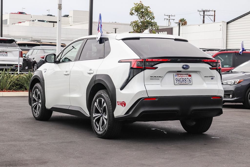 2023 Subaru Solterra Premium