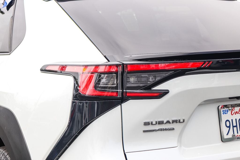 2023 Subaru Solterra Premium