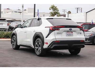 2023 Subaru Solterra Premium