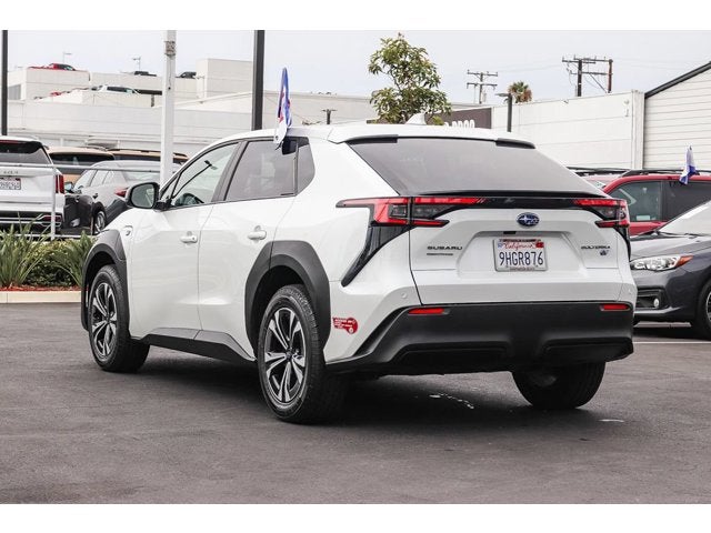 2023 Subaru Solterra Premium